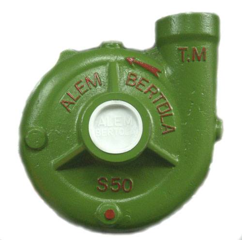 S 50 - Alıcı Verici Gövde - Alem Bertola