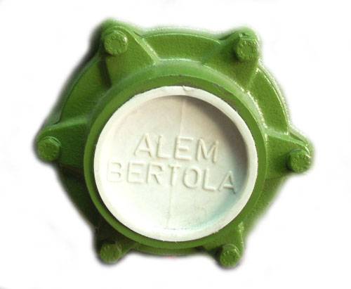 SİRYO 1-1.5-2 - Ön Alıcı Kapak - Alem Bertola