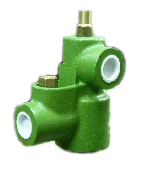 Enjektör Tevzi Gövdesi ( Ayar Regülatörü ) Alem Bertola