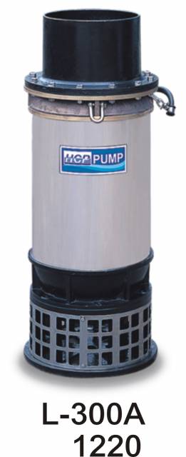 L 300A - 11 kw Trifaze 380V Yüksek Kapasiteli Pompa - Hcp