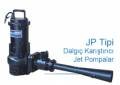 JP 37A - 3.7 kw Trifaze 380V Dalgıç Jet Pompa - Hcp