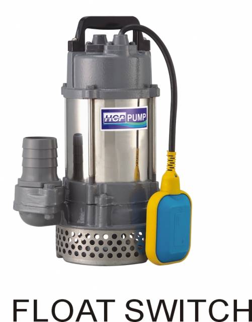 A 05 AF - 0.4 kw Monofaze (220Volt) Flatörlü Genel Atık Su Pompa - Hcp