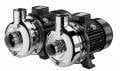 DWO 300 - 3Hp Açık Fanlı Tek Kademe Paslanmaz Santrifüj Pompa