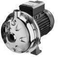 CDX 120/20 - 2Hp (AISI 316) Tek Kademe Paslanmaz Santrifüj Pompa