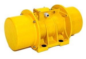 VE 6-1000 (0.75kw) Vibrasyon Motoru Trifaze 380 Volt